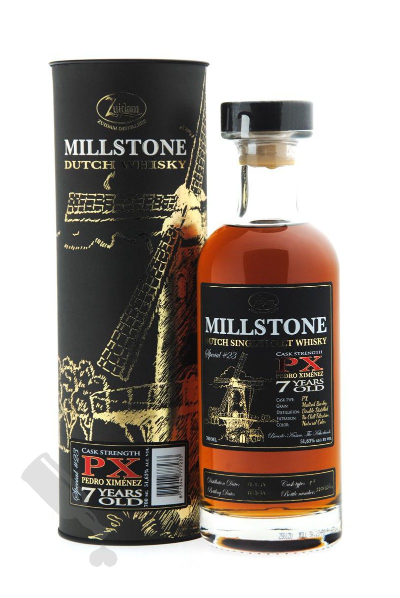 Millstone 7 years 2014 - 2021 Special No. 23 Pedro Ximénez 