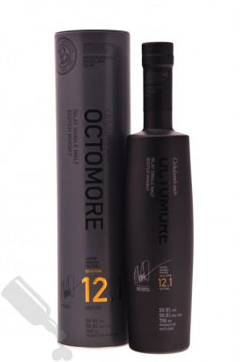 Octomore 5 years Edition 12.1