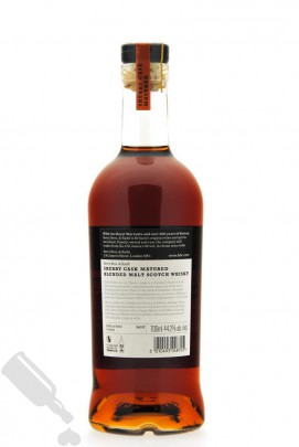 Berry Bros. & Rudd Sherry Cask Matured 