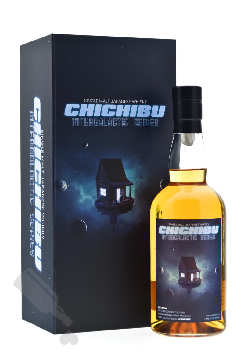 Chichibu 2015 - 2021 #5486 Intergalactic Series Edition 6