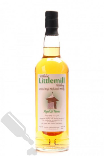 Littlemill 21 years 1990 - 2012 #35