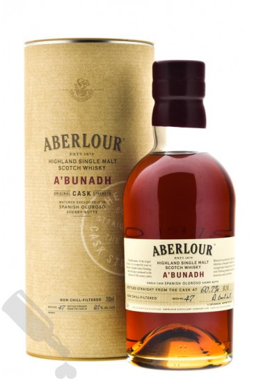 Aberlour A'Bunadh Batch No. 47
