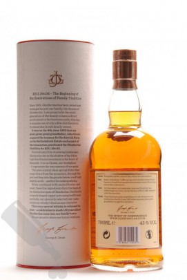 Glenfarclas £511.19s.Od Family Reserve