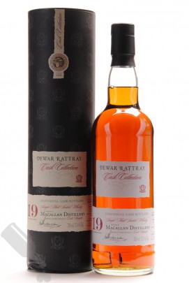 Macallan 19 years 1988 - 2007 #5805