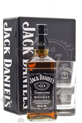 Jack Daniel's Old No.7 - Giftpack