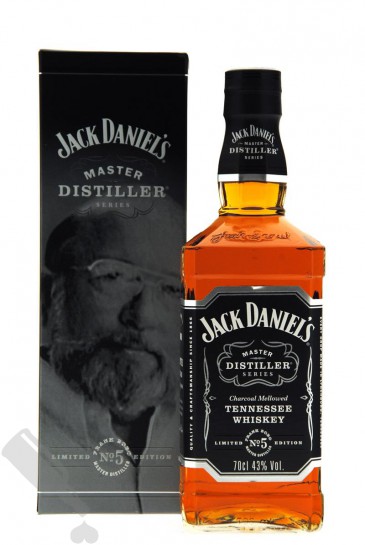 Jack Daniel's Master Distiller Edition No.5