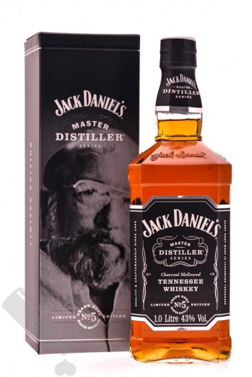 Jack Daniel's Master Distiller Edition No.5 100cl