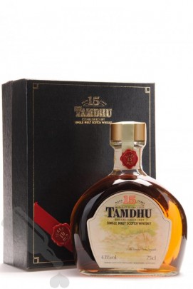 Tamdhu 15 years 75cl - Old Bottling