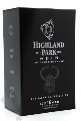 Highland Park 16 years Odin