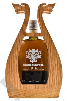 Highland Park 15 years Loki