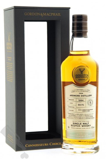Ardmore 26 years 1994 - 2021 #10889 Cask Strength