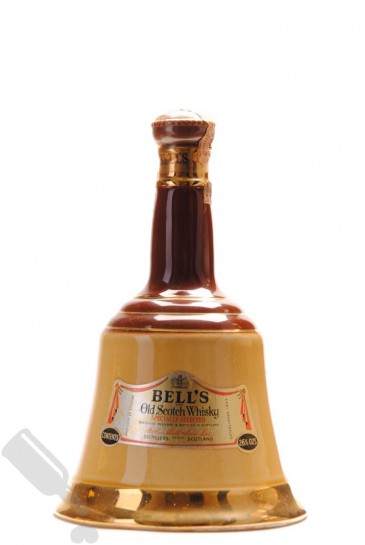 Bell's Specially Selected 75cl - Porcelain Decanter