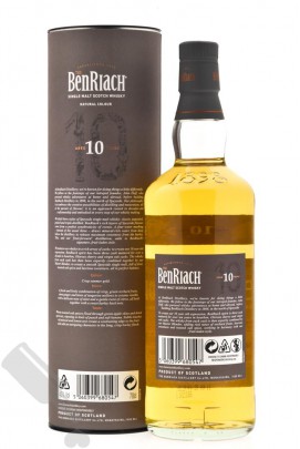BenRiach 10 years - Old Bottling