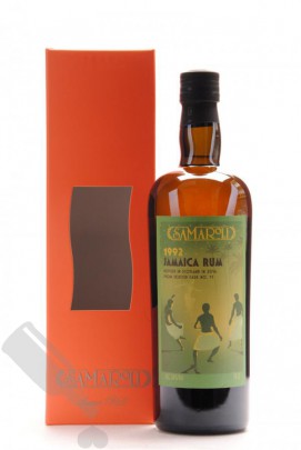 Jamaica Rum 1992 - 2016 #11 Samaroli