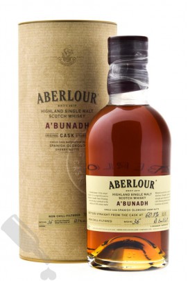 Aberlour A'Bunadh Batch No. 36
