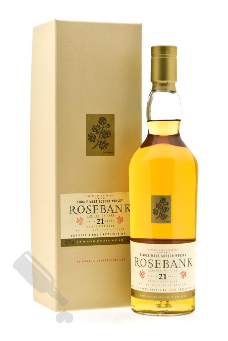 Rosebank 21 years 1992 - 2014