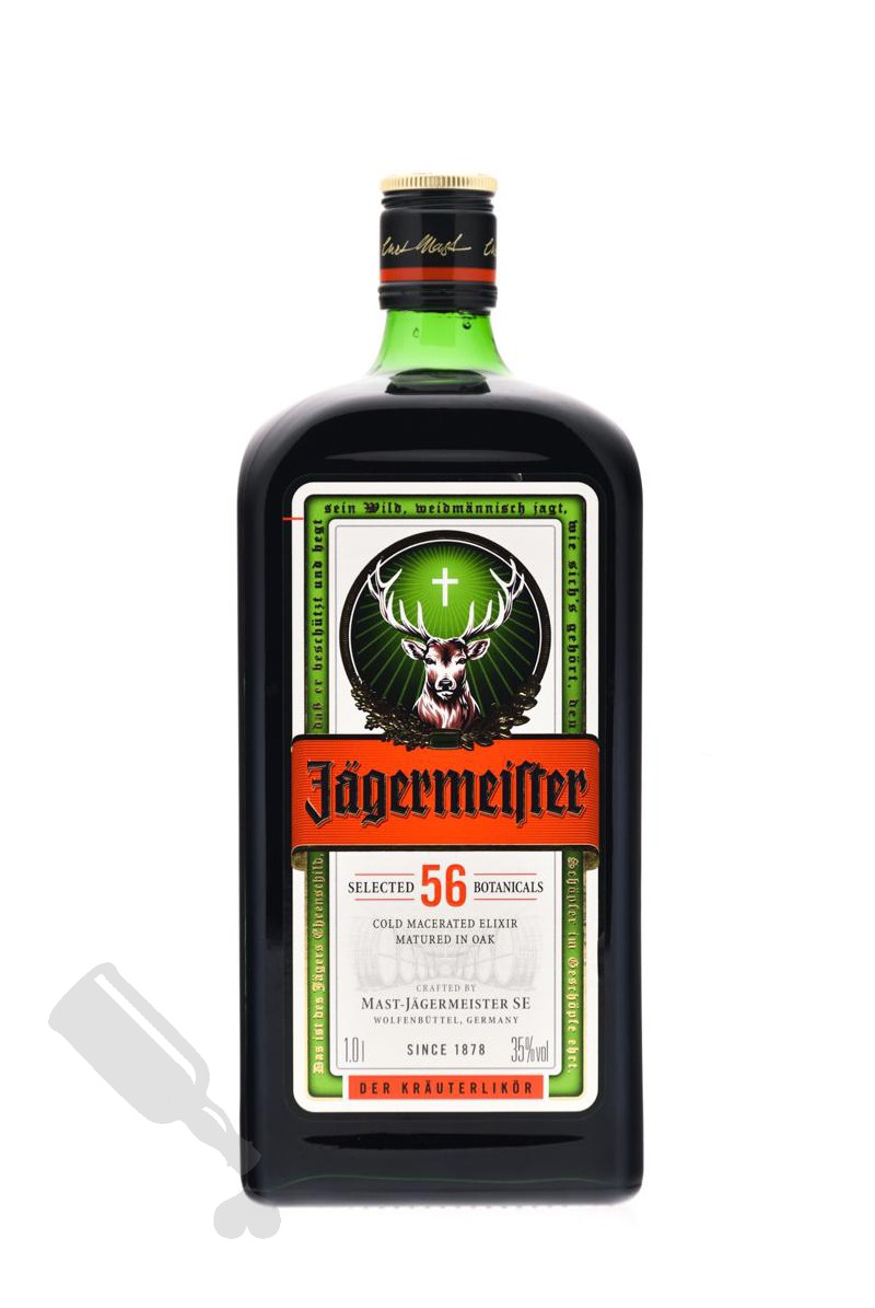 Jägermeister 100cl