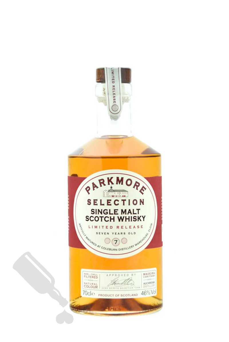 Auchroisk 7 years Parkmore Selection 