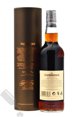 GlenDronach 24 years 1993 - 2017 #394 for Professional Danish Whisky Retailers
