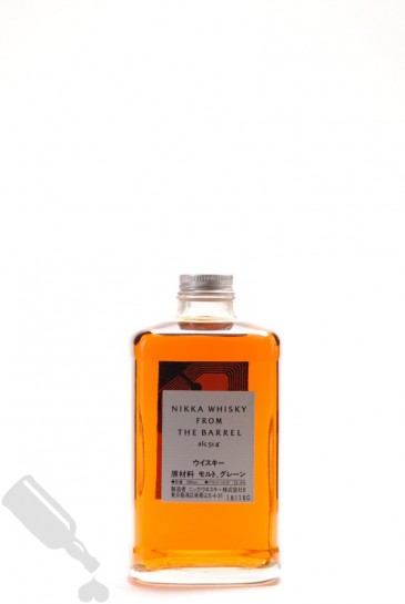Nikka Whisky From The Barrel 50cl - Old Bottling