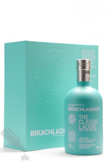 Bruichladdich The Classic Laddie Scottish Barley - Giftpack