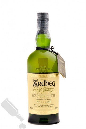 Ardbeg 1998 - 2004 Very Young