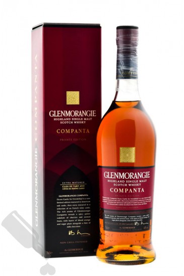 Glenmorangie Companta
