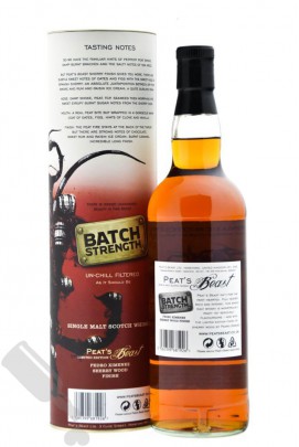 Peat's Beast Batch Strength PX Finish