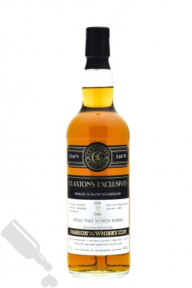 Balmenach 9 years 2012 - 2022 #430 for Passion for Whisky