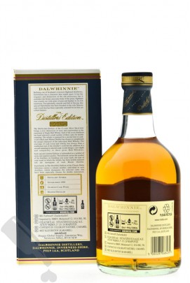 Dalwhinnie 2006 - 2021 The Distillers Edition