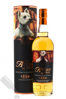 Arran 1998 - 2011 The Westie Limited Edition
