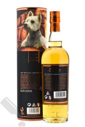 Arran 1998 - 2011 The Westie Limited Edition