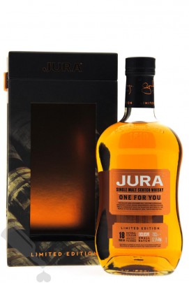 Jura 18 years One For You