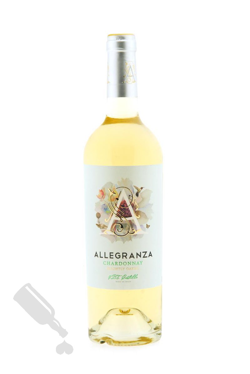 Allegranza La Mancha Chardonnay