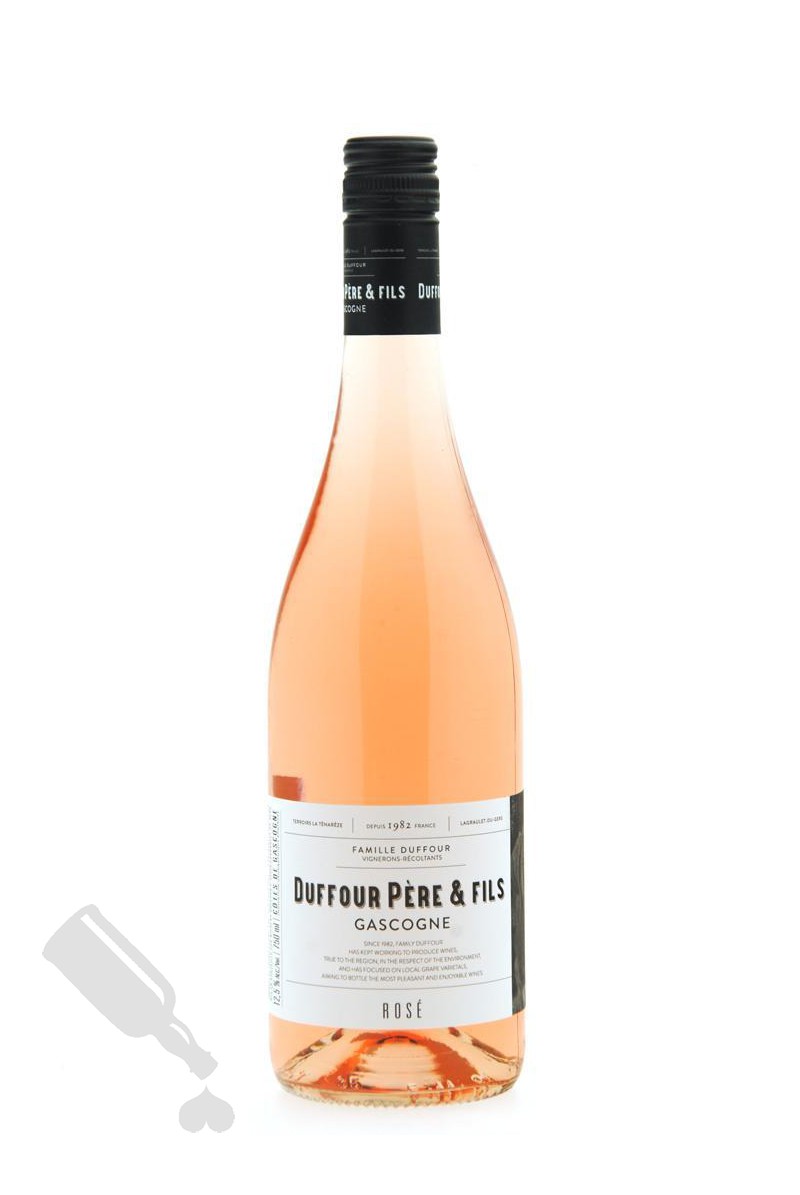 Duffour Côtes de Gascogne Rosé