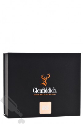 Glenfiddich Tasting Box 6 x 1cl