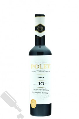 Toro Albalá Poley Cream 10 years 50cl