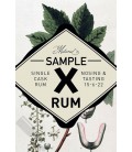 Rum Nosing and Tasting 15 juni 2022 - Sample X