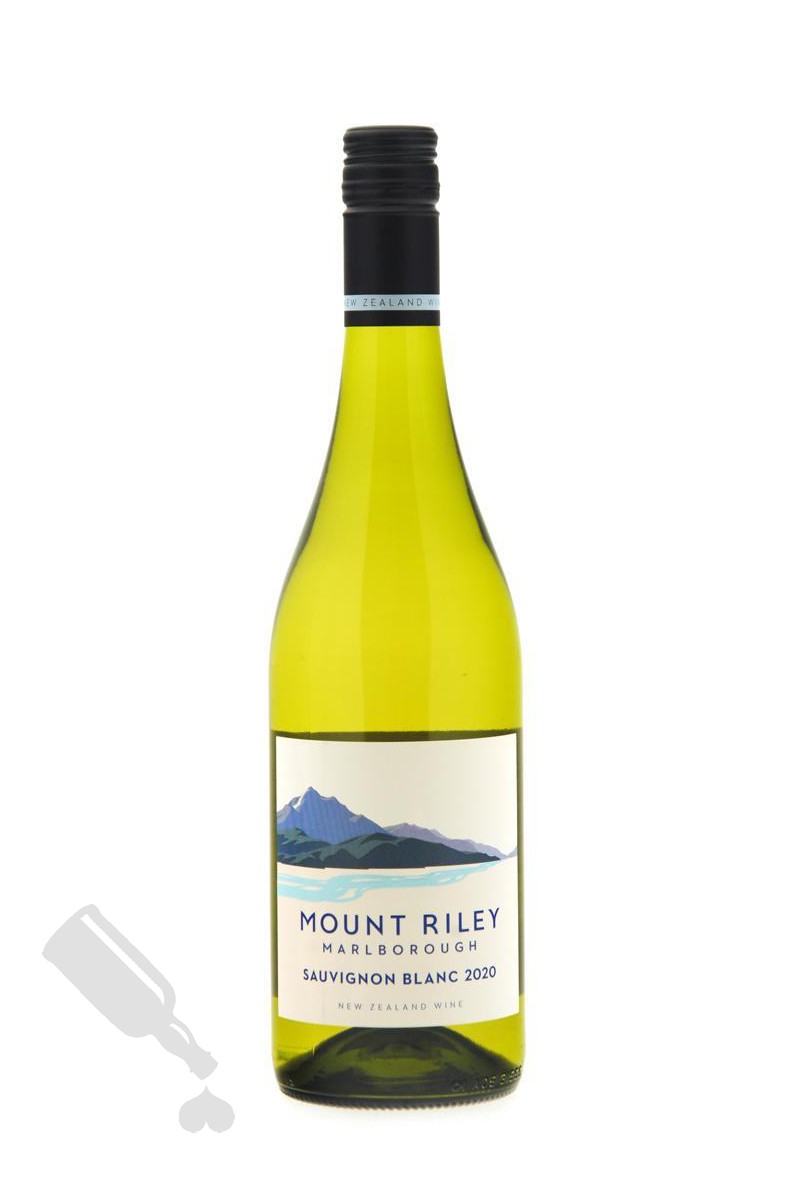Mount Riley Marlborough Sauvignon Blanc