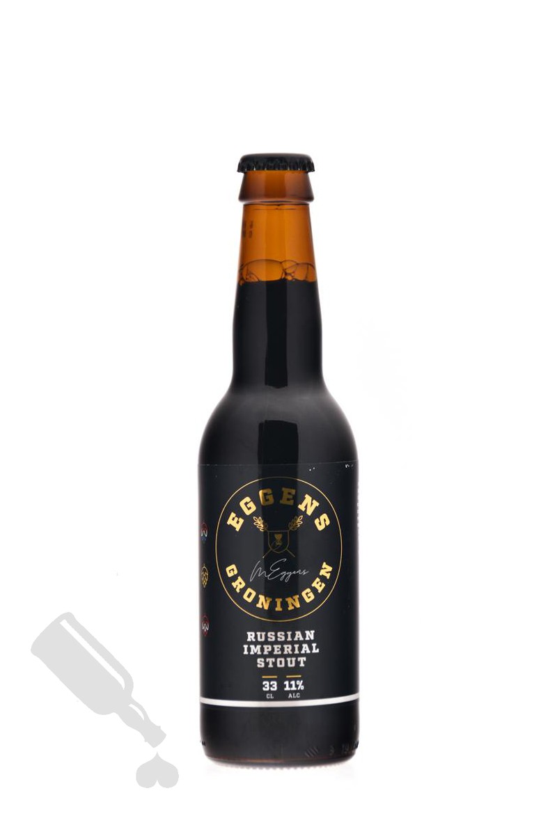 Eggens Russian Imperial Stout 33cl