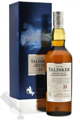 Talisker 25 years 2013 Edition