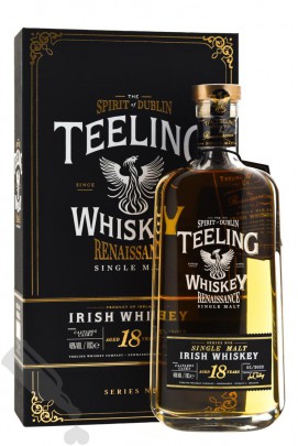 Teeling 18 years 2022 Renaissance Series No. 5