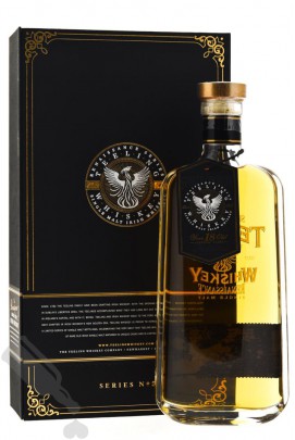 Teeling 18 years 2022 Renaissance Series No. 5