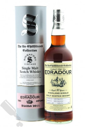 Edradour 10 years 2011 - 2021 #187