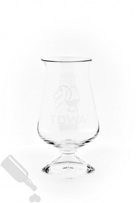 Túath Glass with TDWA logo
