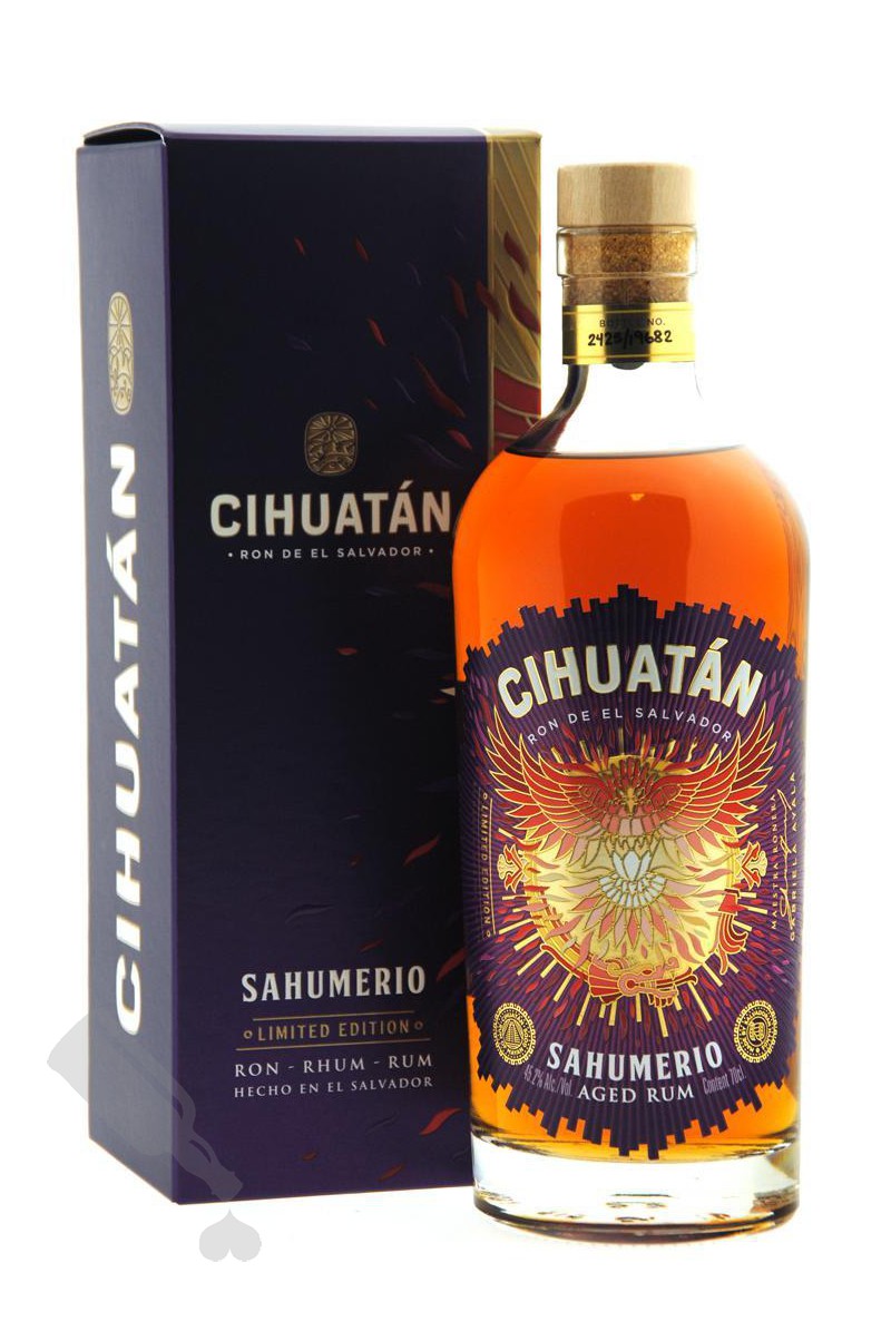 Cihuatán Sahumerio