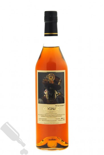 Domaine Jean-Luc Pasquet Lot 67 Cognac #8 Le Voyageur