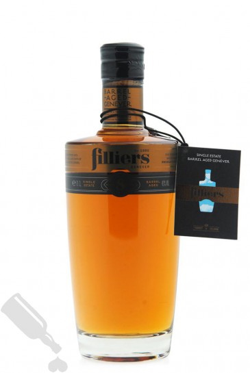 Filliers 8 years Barrel Aged