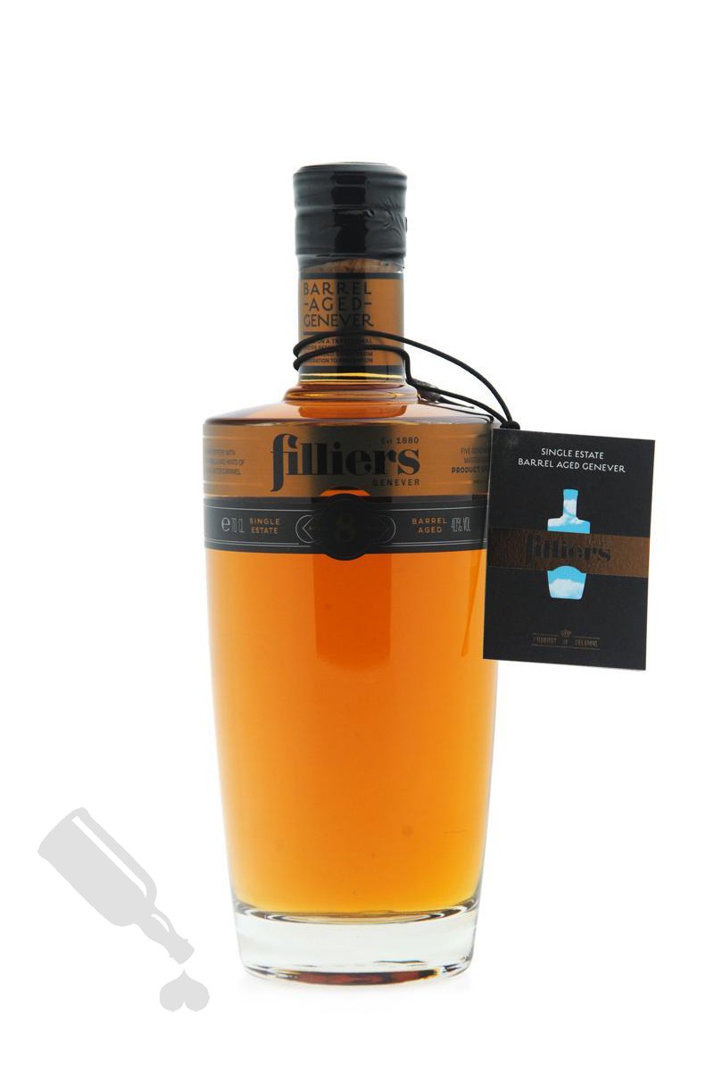 Filliers 8 years Barrel Aged