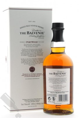 Balvenie 21 years Portwood
